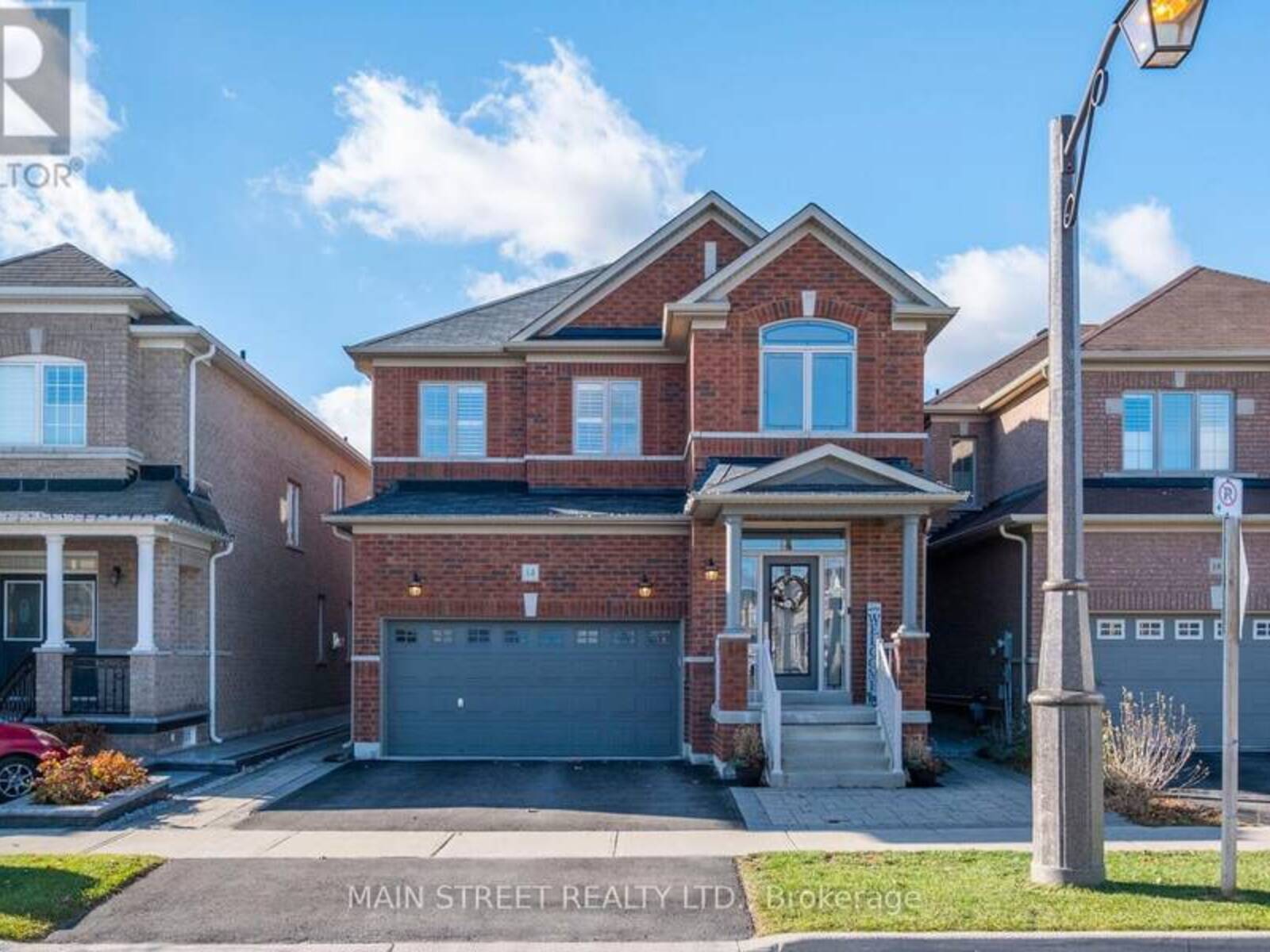 14 SALIX AVENUE, Whitchurch-Stouffville, Ontario L4A 0V4