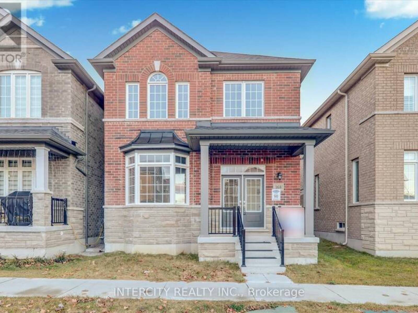 168 WEBB STREET, Markham, Ontario L6B 0V5