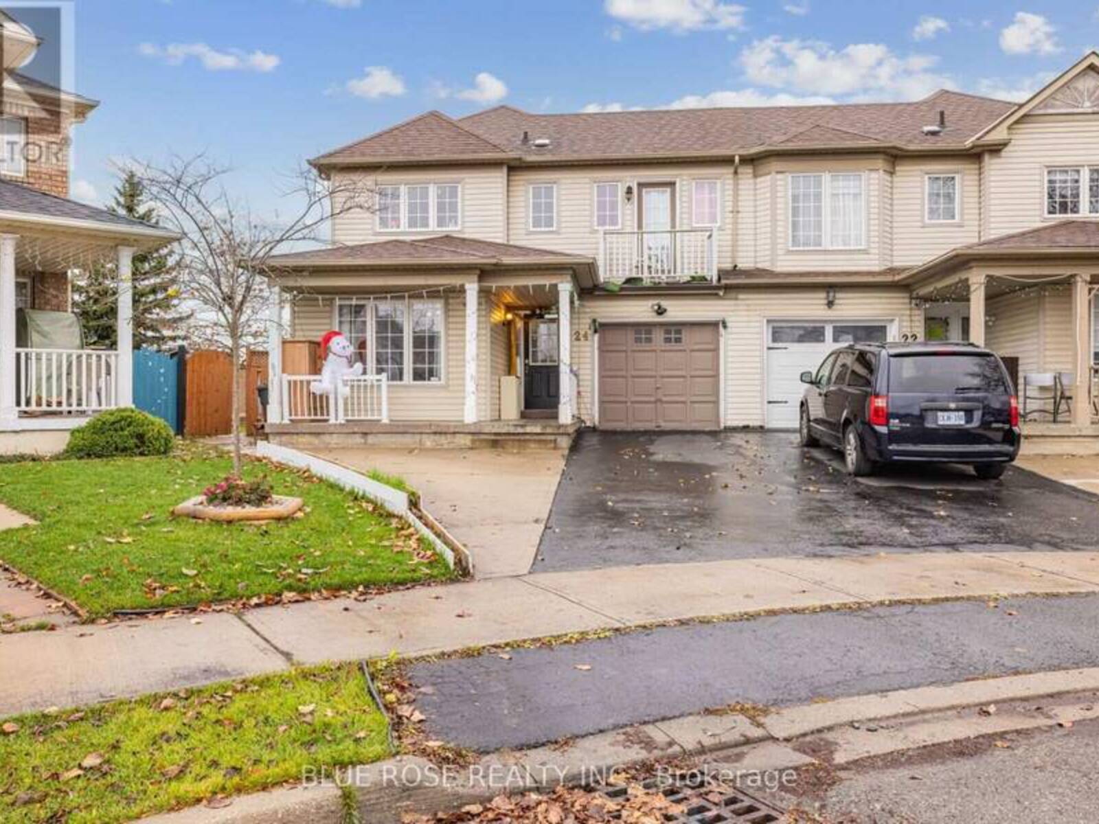 24 SEASIDE CIRCLE, Brampton, Ontario L6R 2G7