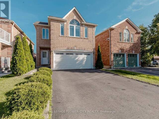 21 SUMMERDALE CRESCENT Brampton Ontario, L6X 4V8