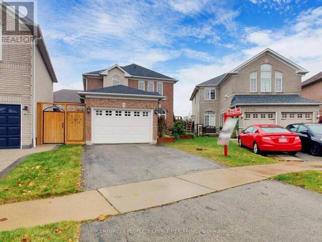 5472 HURST COURT Mississauga Ontario, L5V 2C8