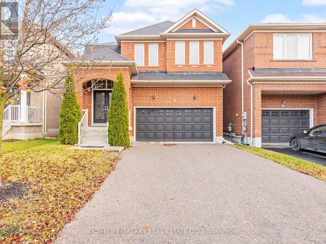 11 CHAMBERSBURG WAY Whitchurch-Stouffville Ontario, L4A 0X9