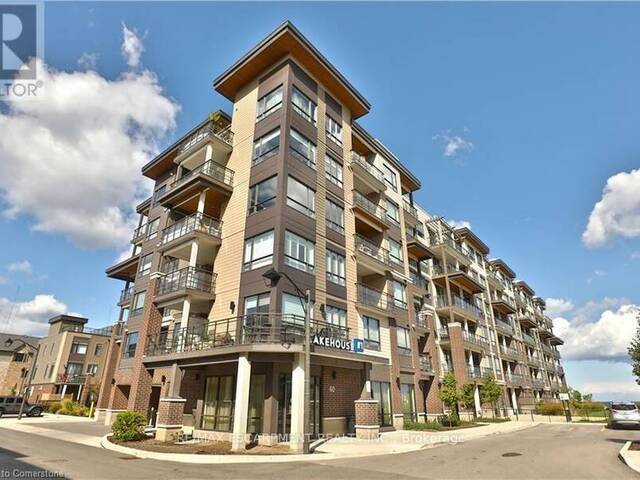 208 - 40 ESPLANADE LANE Grimsby Ontario, L3M 0G9 - 2 Bedrooms Condo For Sale