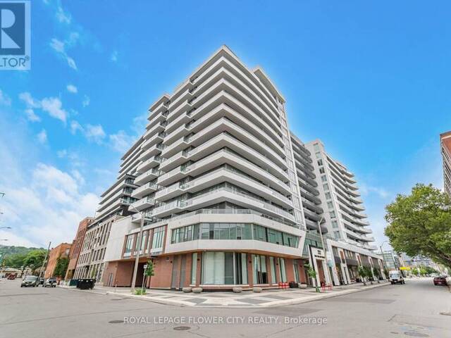 604 - 212 KING WILLIAM STREET Hamilton Ontario, L8R 0A7