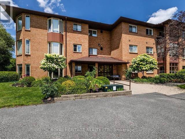 209 - 2183 WALKER AVENUE Peterborough Ontario, K9L 1T6 - 2 Bedrooms Condo For Sale