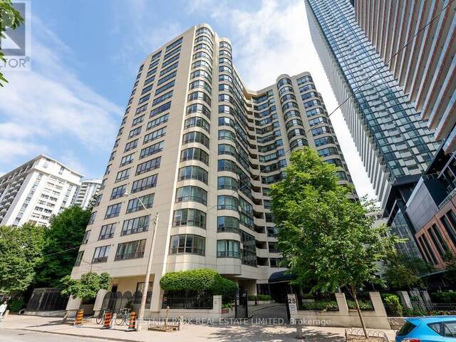 502 - 55 MAITLAND STREET Toronto Ontario, M4Y 2W1