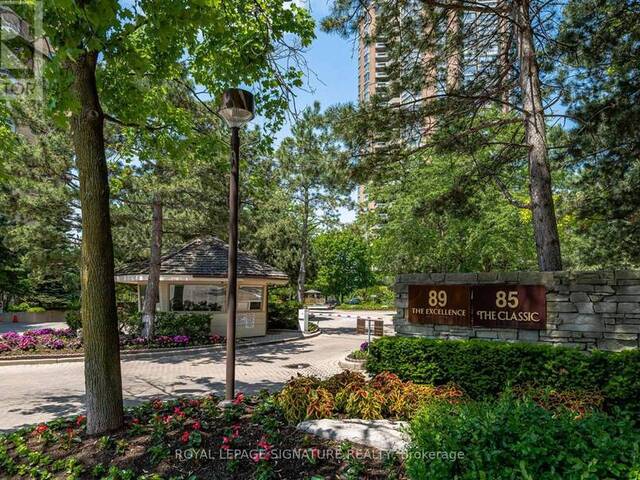 303 - 85 SKYMARK DRIVE Toronto Ontario, M2H 3P2