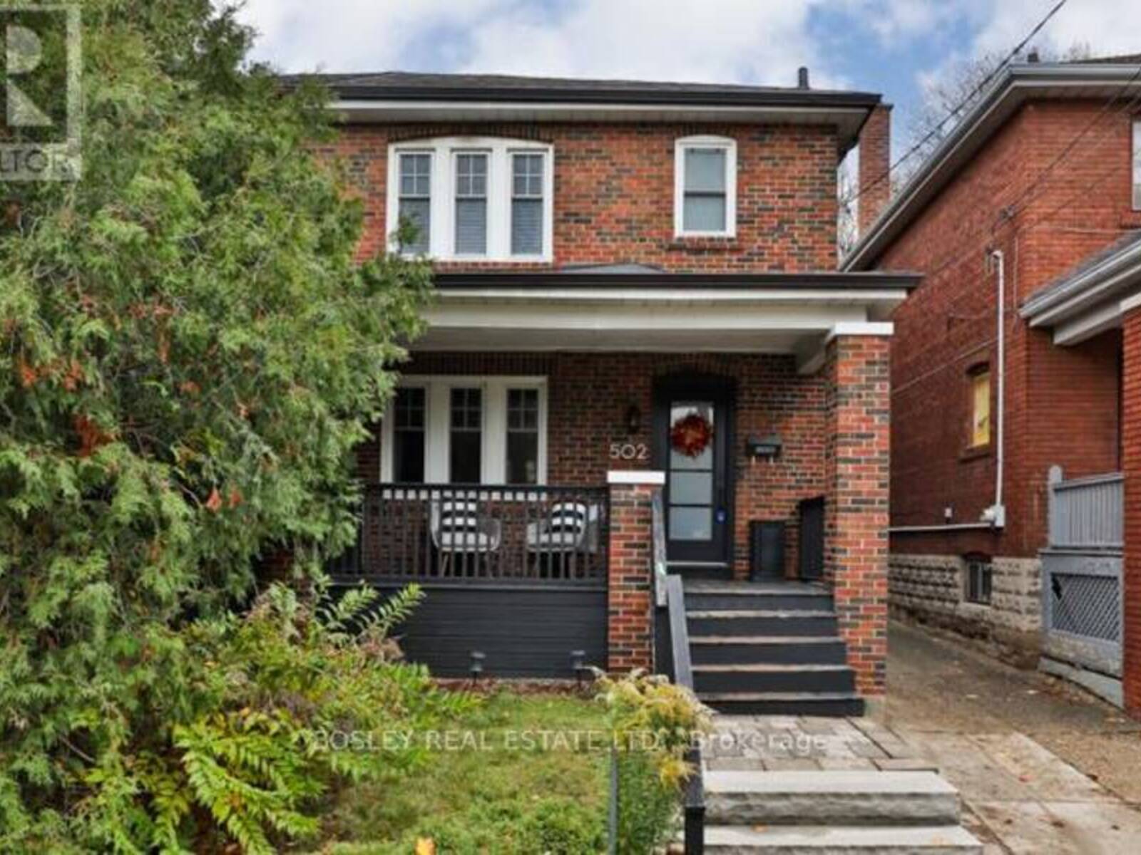 502 DAVISVILLE AVENUE, Toronto, Ontario M4S 1J3