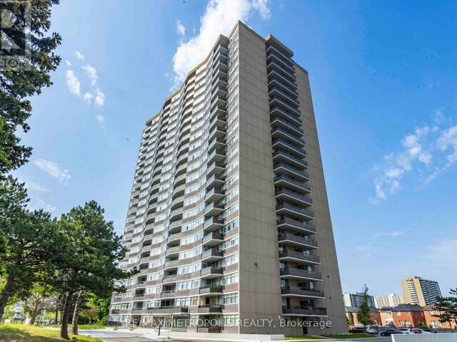 808 - 3151 BRIDLETOWNE CIRCLE Toronto Ontario, M1W 2T1