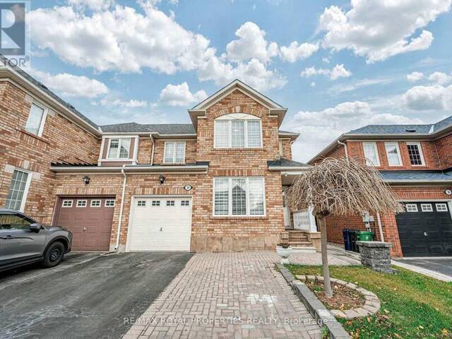 34 HYACINTH CRESCENT Toronto Ontario, M1X 1W9