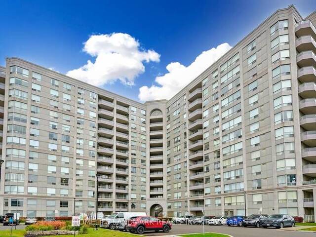 503 - 9015 LESLIE STREET Richmond Hill Ontario, L4B 4J8