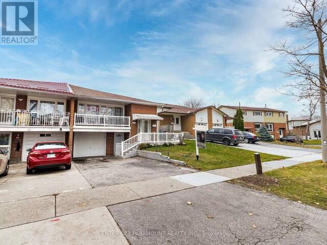 7805 WILDFERN DRIVE Mississauga Ontario, L4T 3P8