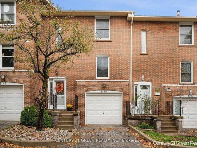 112 - 2149 MOUNTAIN GROVE AVENUE Burlington Ontario, L7P 2H8