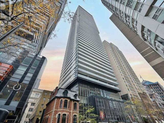 5004 - 15 GRENVILLE STREET Toronto Ontario, M4Y 1A1