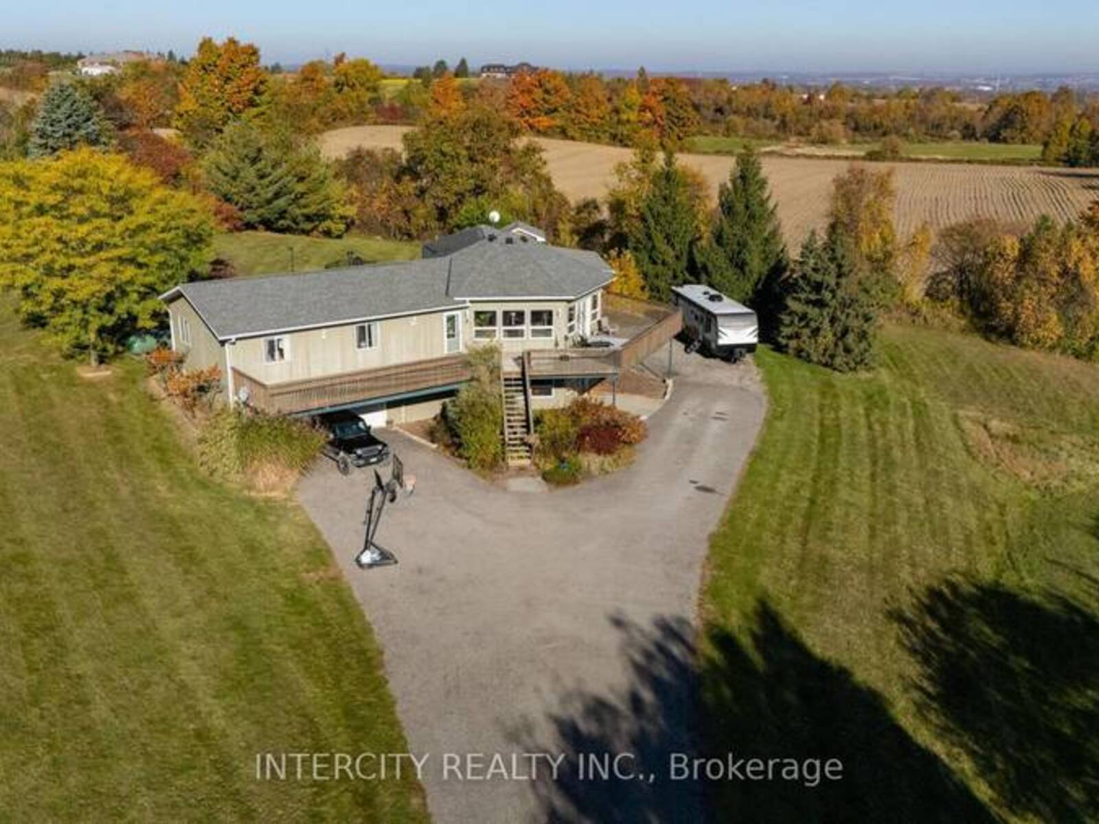 5800 17TH SIDEROAD, Schomberg, Ontario L0G 1T0