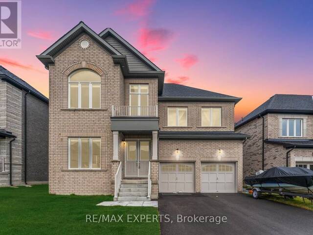 1583 STOVELL CRESCENT Innisfil Ontario, L0L 1W0