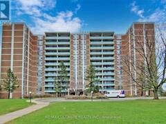 302 - 44 LONGBOURNE DRIVE Toronto Ontario, M9R 2M7