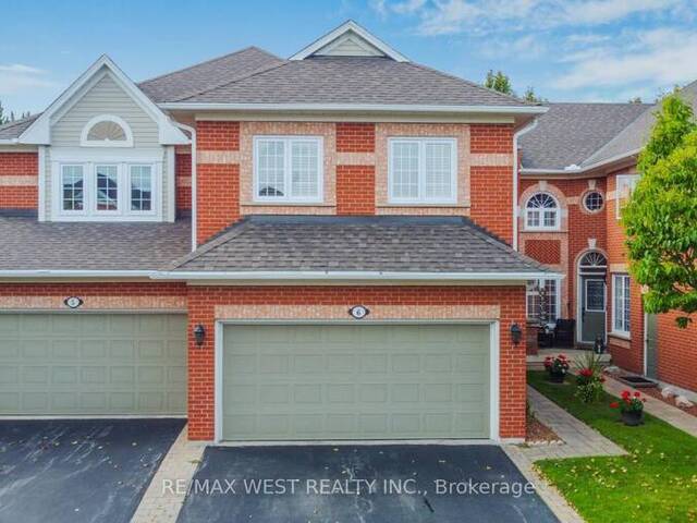 6 - 2145 COUNTRY CLUB DRIVE E Burlington Ontario, L7M 4E1