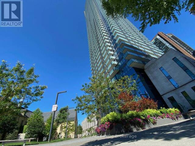 4407 - 1080 BAY STREET Toronto Ontario, M5S 0A5