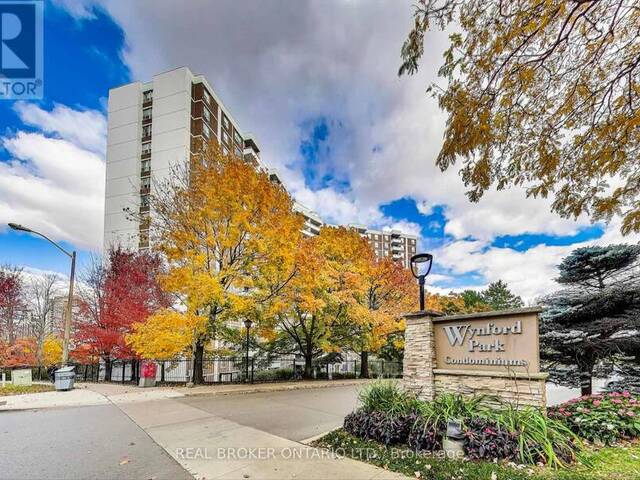 1917 - 10 EDGECLIFF GOLFWAY Toronto Ontario, M3C 3A3 - 3 Bedrooms Condo For Sale