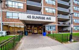 214 - 45 SUNRISE AVENUE | Toronto Ontario | Slide Image One