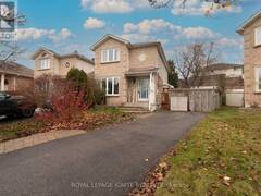 1068 PEPPERBUSH COURT Oshawa Ontario, L1K 2J4