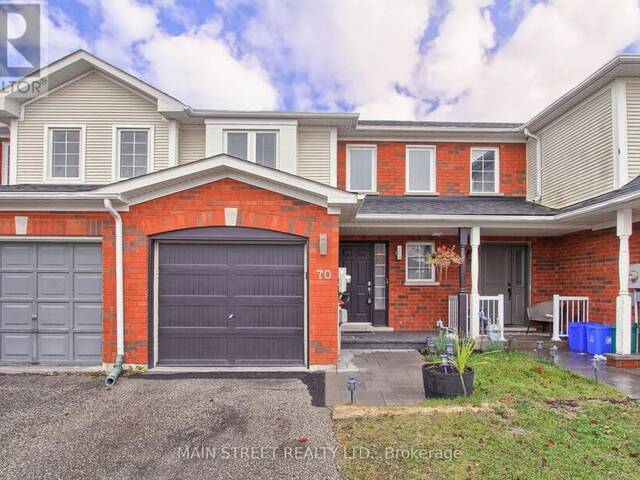 70 CRITTENDEN DRIVE Georgina Ontario, L4P 4E7