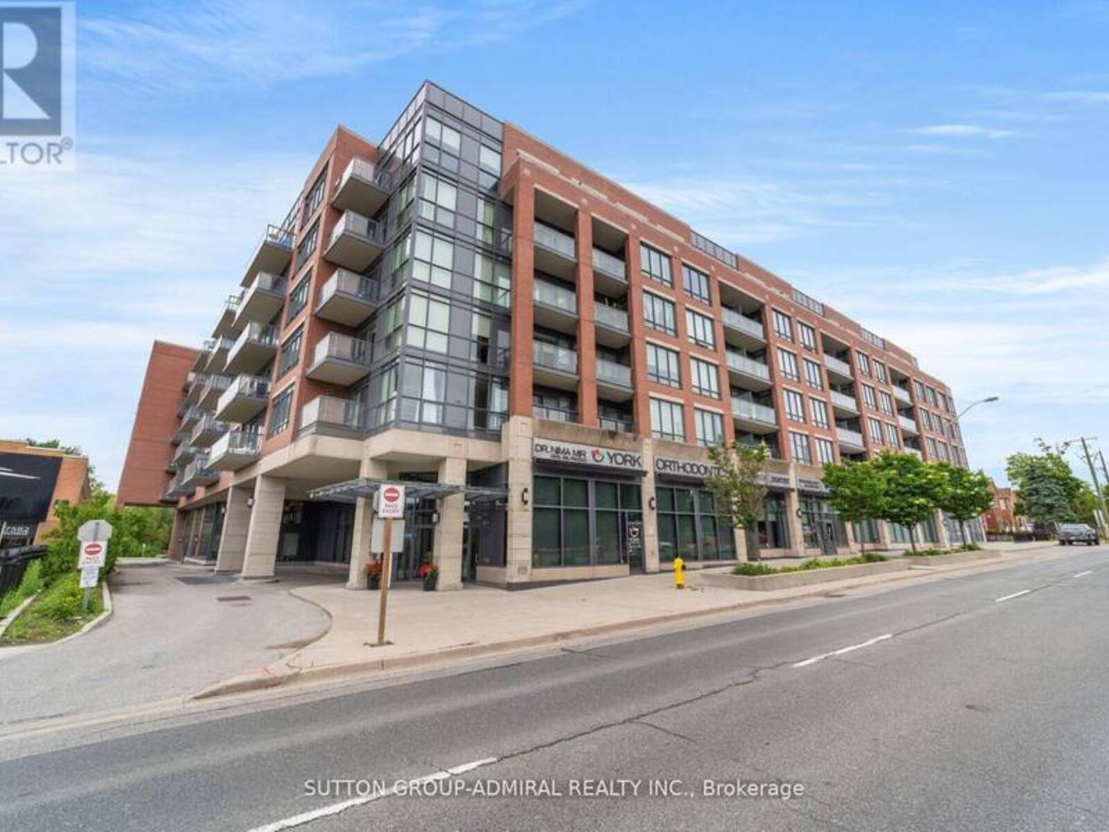 514 - 7608 YONGE STREET, Vaughan, Ontario L4J 0J5