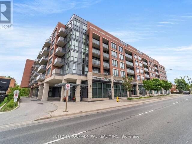 514 - 7608 YONGE STREET Vaughan Ontario, L4J 0J5