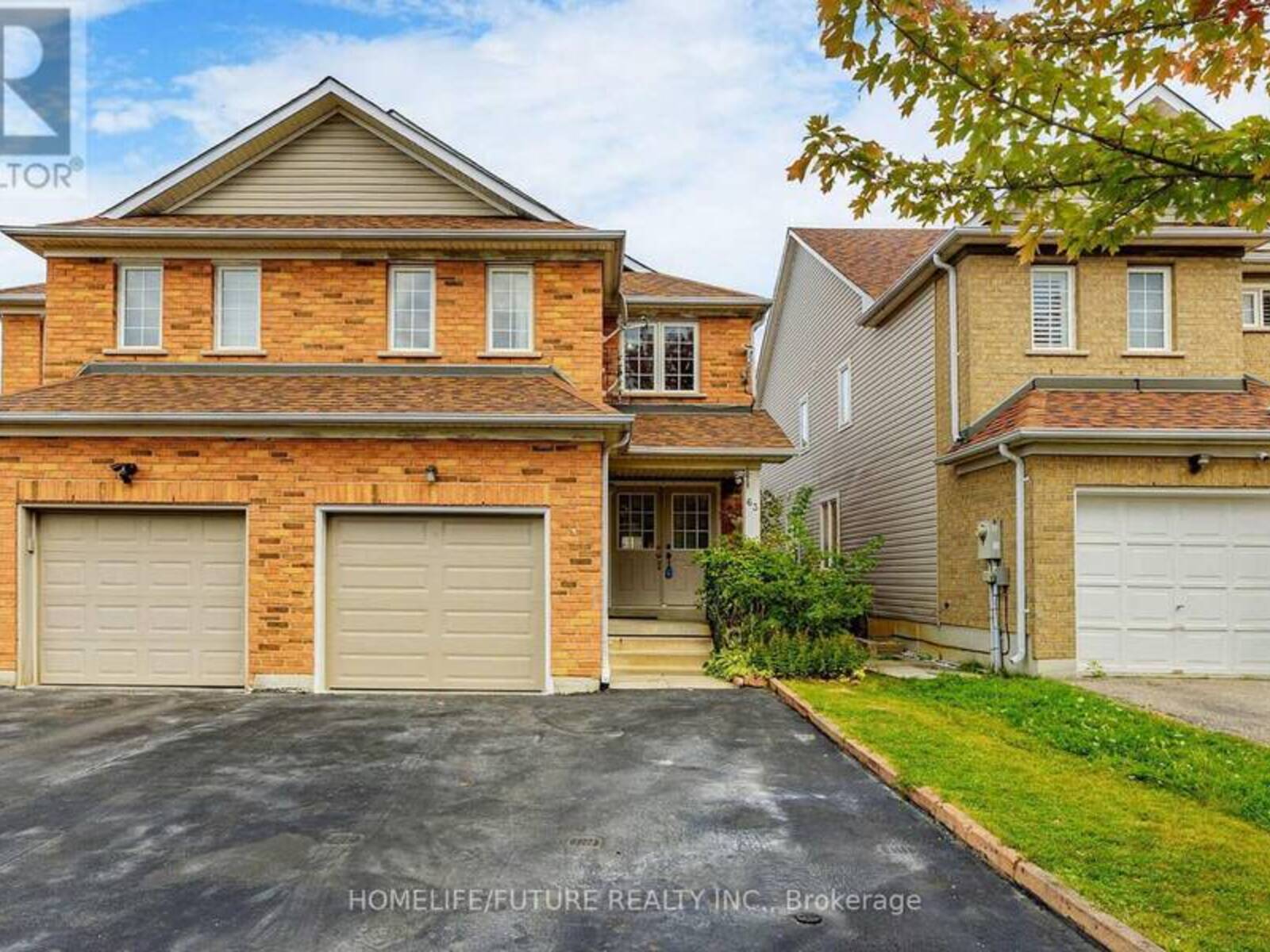 63 BILLINGSLEY CRESCENT, Markham, Ontario L3S 4P2