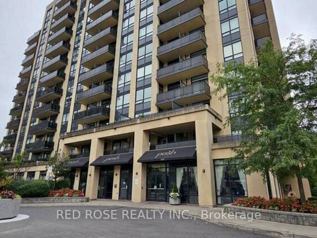 1215 - 520 STEELES AVENUE W Vaughan Ontario, L4J 1A2