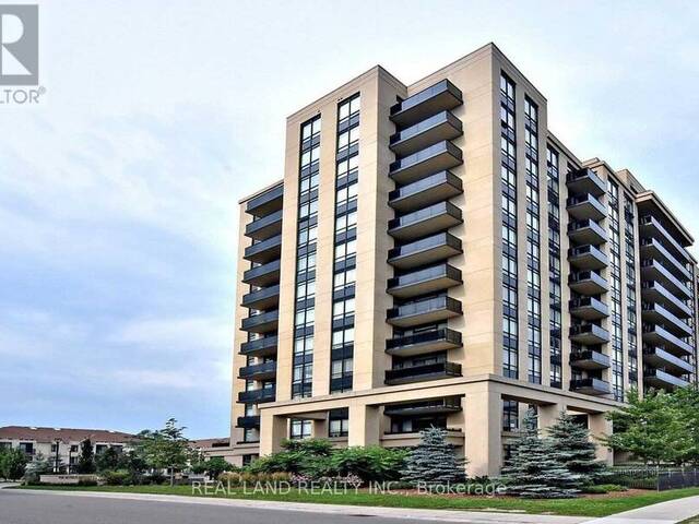 814 - 520 STEELES AVENUE W Vaughan Ontario, L4J 1A2