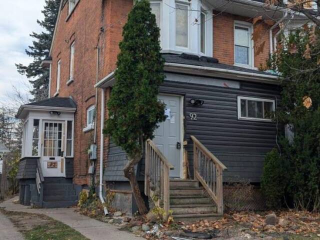 92 MARY STREET Barrie Ontario, L4N 1T1