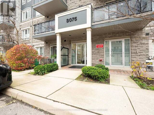 304 - 3075 THOMAS STREET Mississauga Ontario, L5M 0M4 - 1 Bedroom Condo For Sale