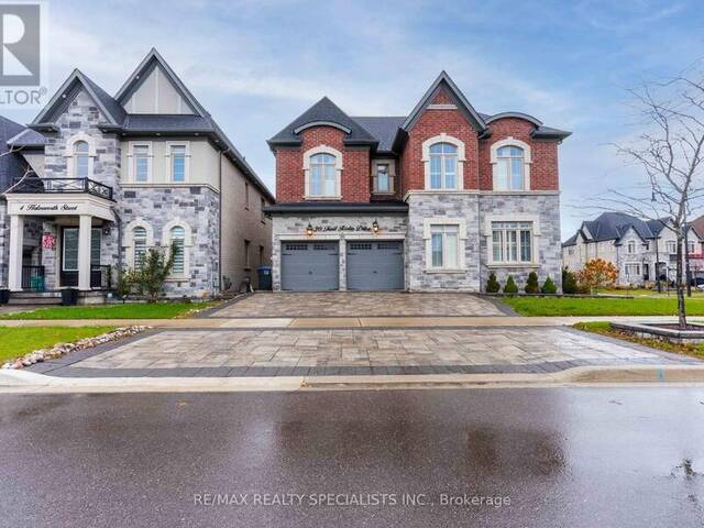 30 TRAIL RIDER DRIVE Brampton Ontario, L6P 4M4