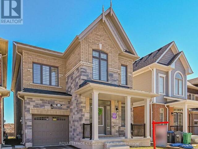 13 EBERLY WOODS DRIVE Caledon Ontario, L7C 4H8