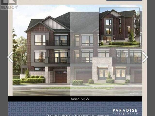 131 MONREAU DRIVE Brampton Ontario, L6Z 1Z4