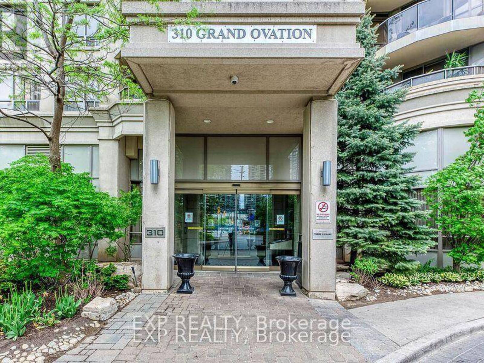 2906 - 310 BURNHAMTHORPE ROAD, Mississauga, Ontario L5B 4P9