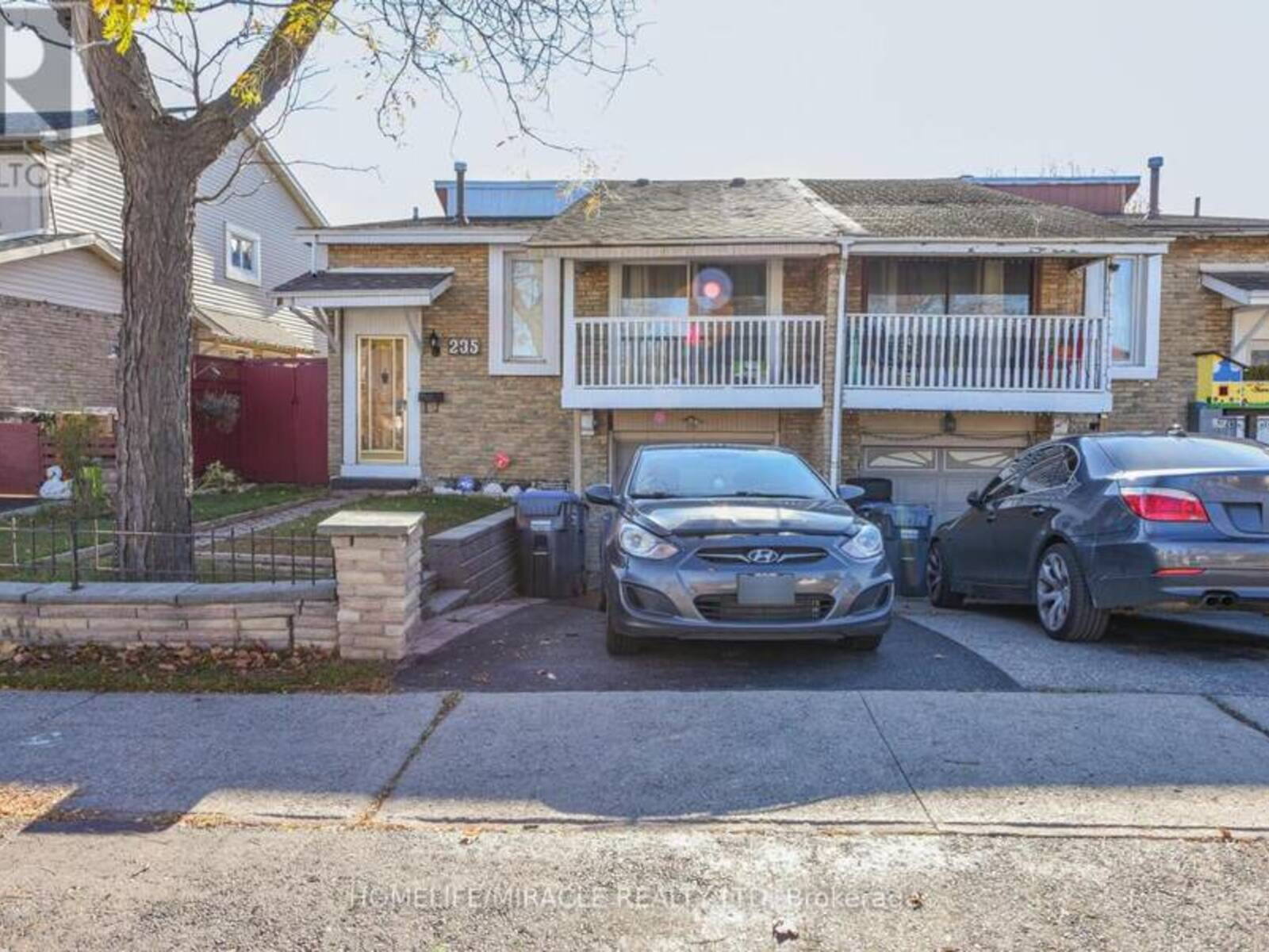 235 HANSEN ROAD, Brampton, Ontario L6V 2T5