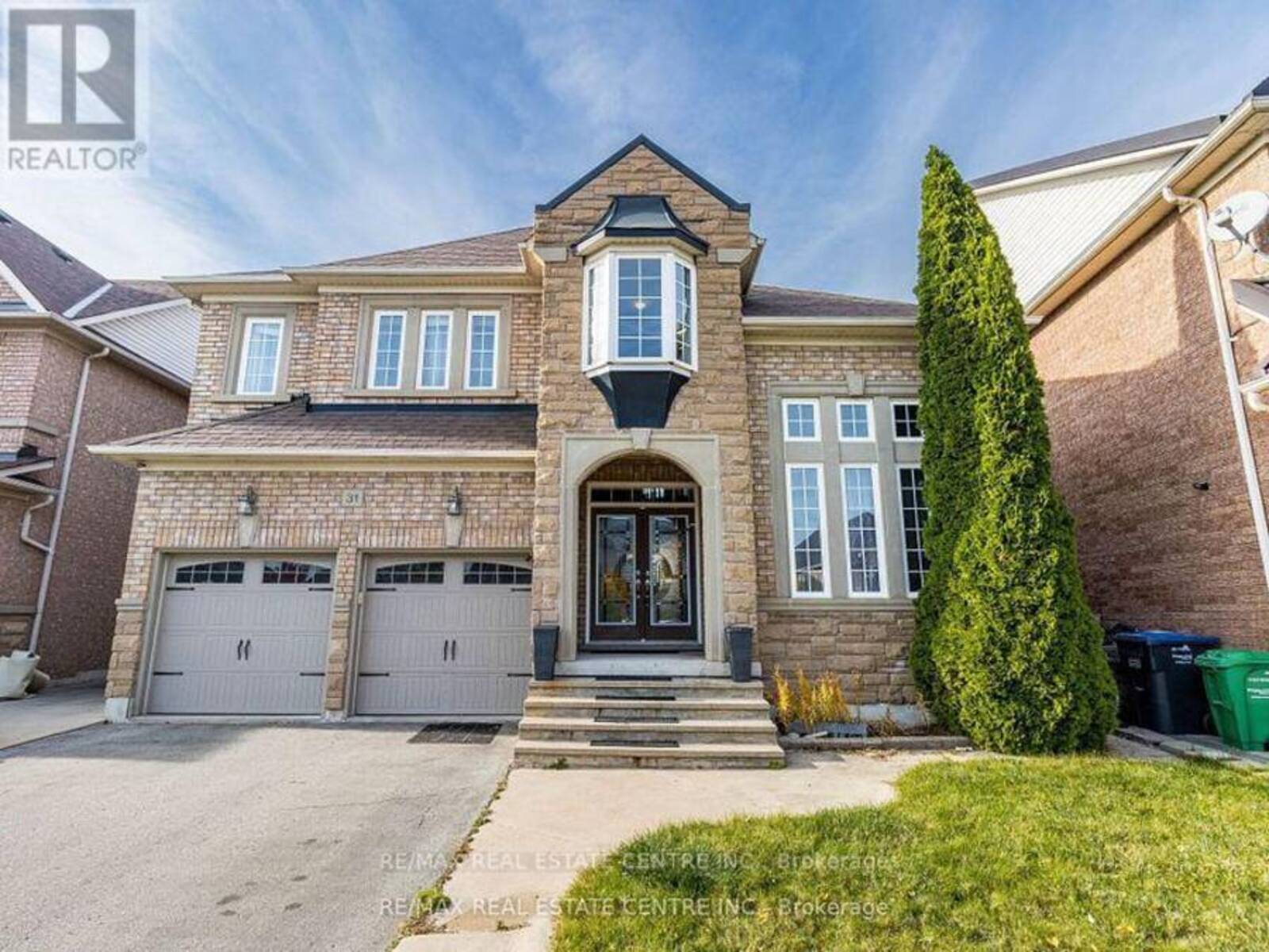 31 DONHERB CRESCENT, Caledon, Ontario L7C 1E4