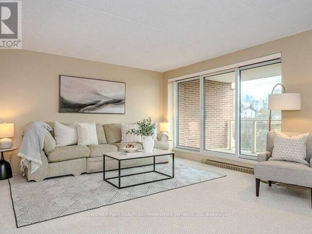 207 - 8 CHRISTOPHER COURT Guelph Ontario, N1G 4N7