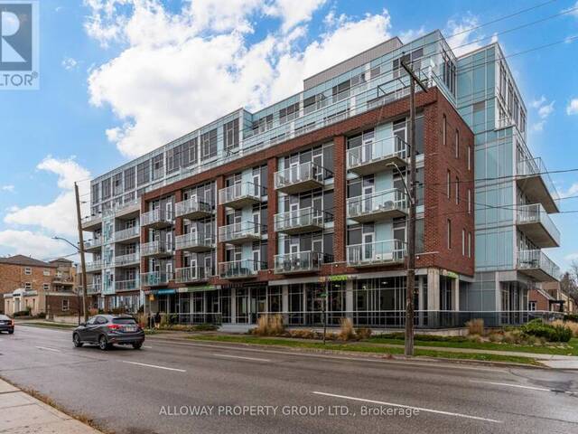 507 - 42 BRIDGEPORT ROAD E Waterloo Ontario, N2J 0B3 - 2 Bedrooms Condo For Sale