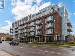 507 - 42 BRIDGEPORT ROAD E Waterloo Ontario, N2J 0B3