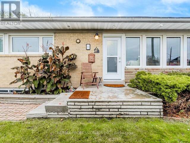 1 PAKENHAM DRIVE Toronto Ontario, M9W 4B2