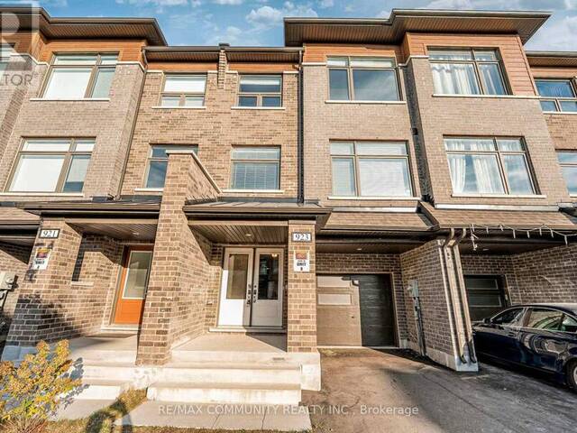 923 ISAAC PHILLIPS WAY Newmarket Ontario, L3X 2Y8