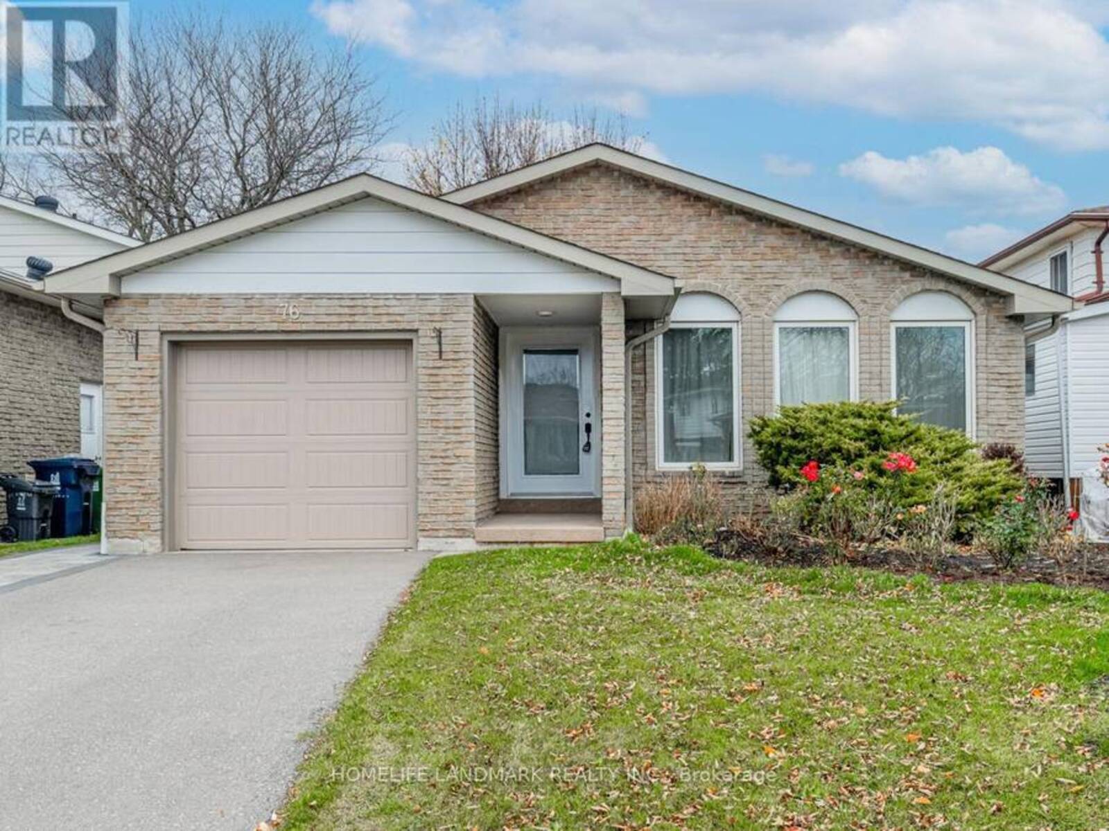 76 AMANDA DRIVE, Toronto, Ontario M1V 1C9