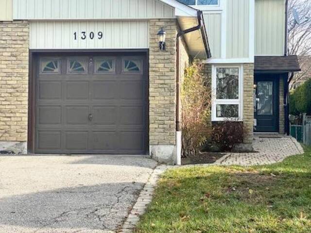 1309 NORTHBROOK STREET Oshawa Ontario, L1G 7M5