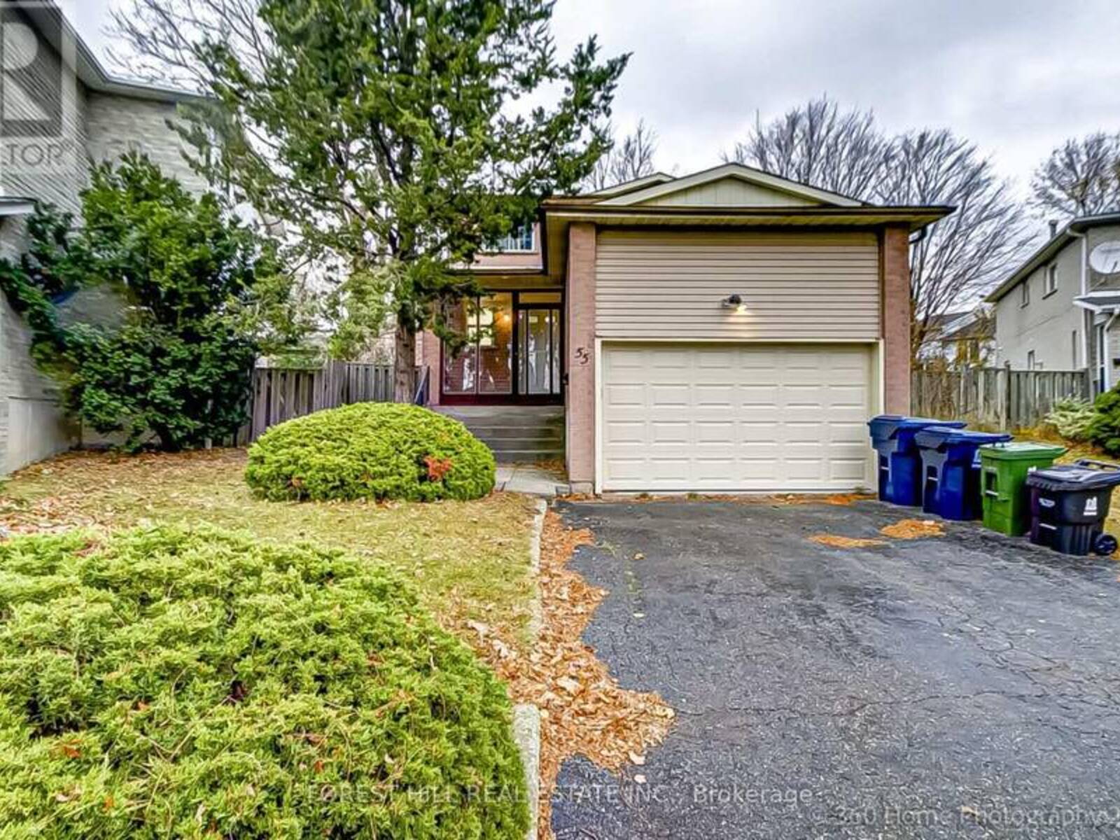 55 PLUMBROOK CRESCENT N, Toronto, Ontario M1S 3Z9