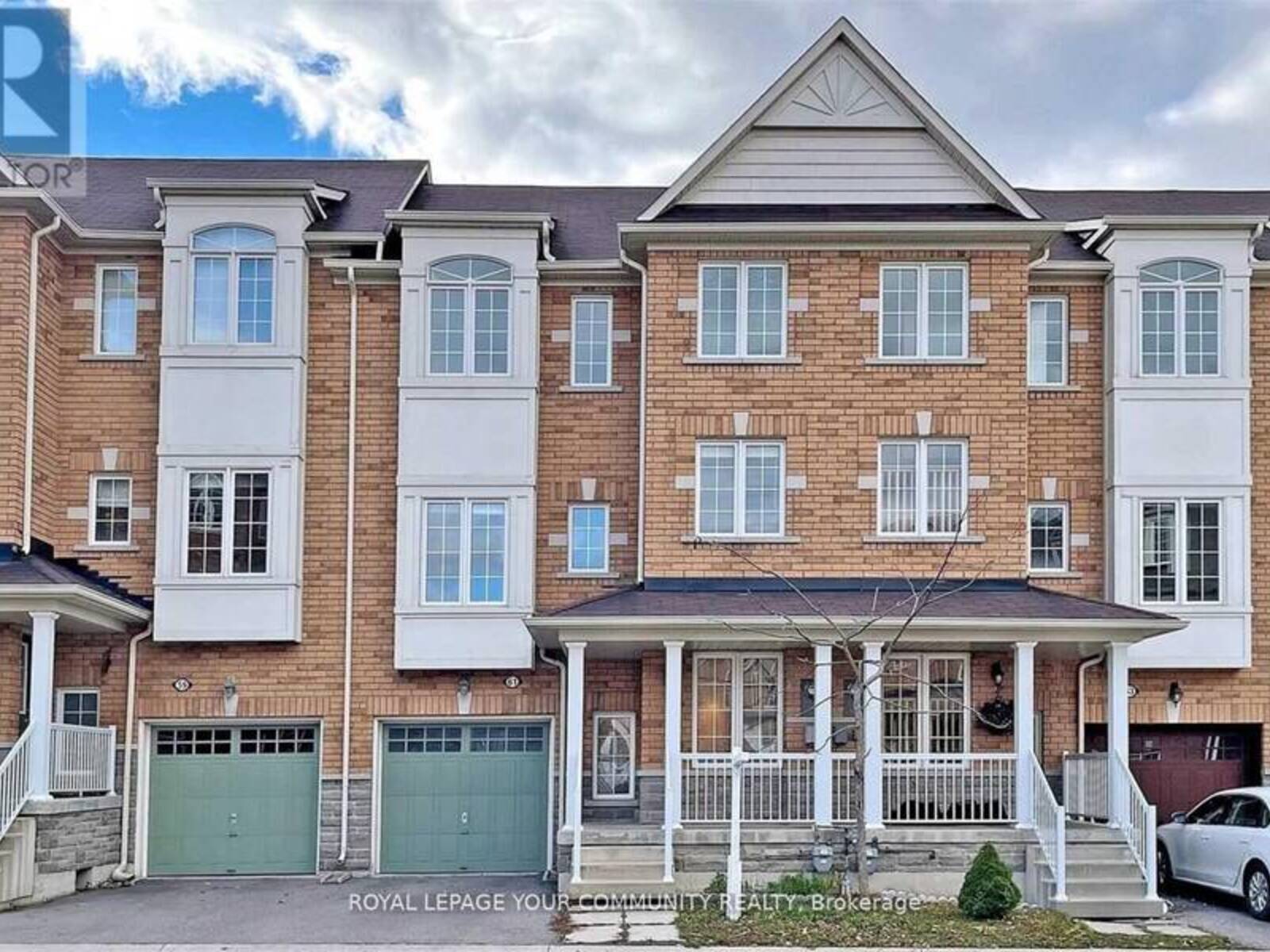 57 - 15 OLD COLONY ROAD, Richmond Hill, Ontario L4E 4L5