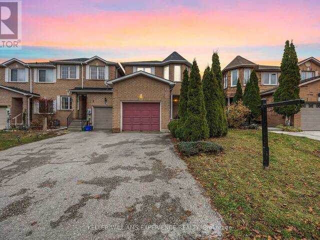 70 BRUCE CRESCENT Barrie Ontario, L4N 8T8